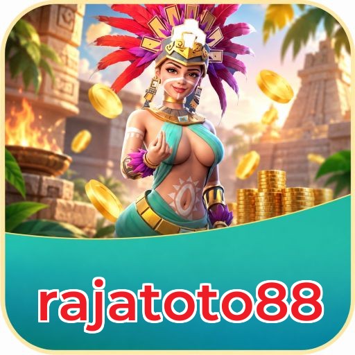 rajatoto88 APK Indonesia - ikon resmi aplikasi v4.7.5