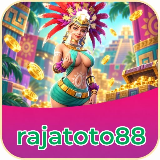 rajatoto88 APK Indonesia - ikon resmi aplikasi v4.7.5